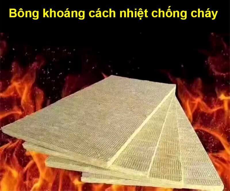 Tổng quan về bông khoáng Rockwood cách âm cách nhiệt chống cháy Tổng quan về bông khoáng Rockwood cách âm cách nhiệt chống cháy