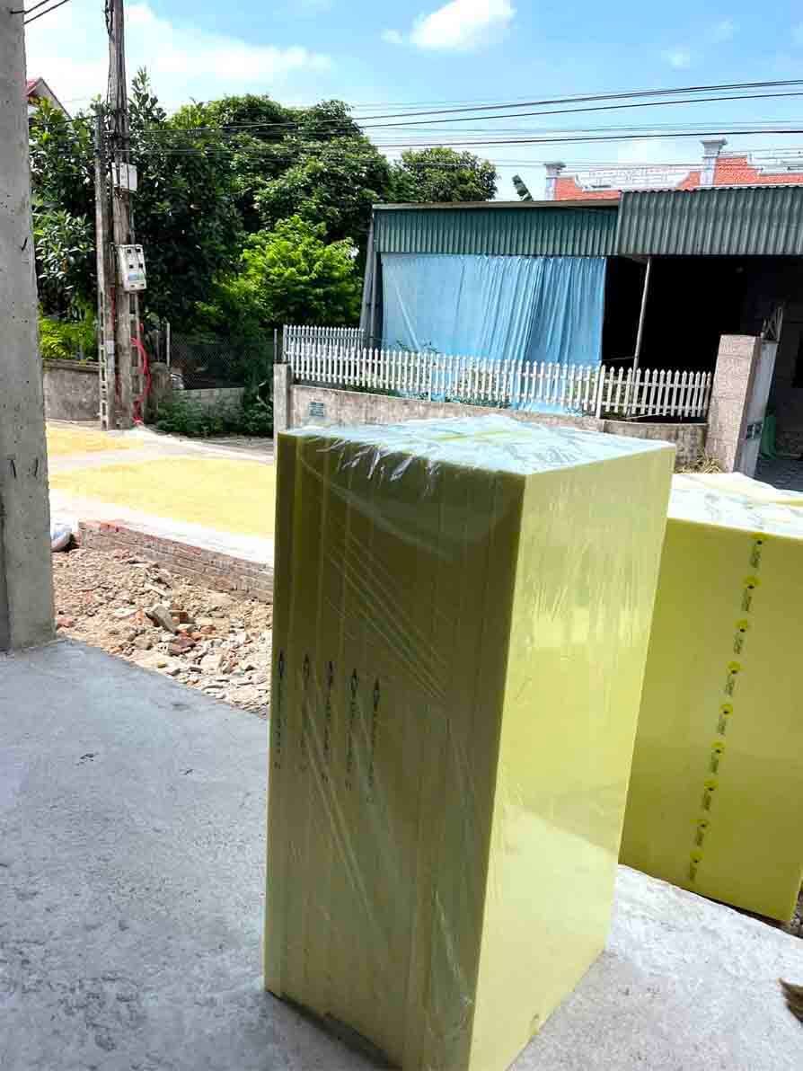 Đặc điểm của vật liệu xốp XPS phù hợp với điều kiện sàn mái bê tông