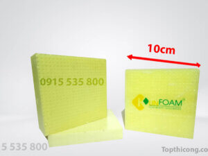 Báo giá xốp cách nhiệt dày 10cm giá bao nhiêu? mua ở đâu