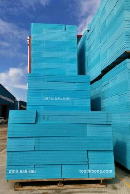 Xốp EPS la gì? Tấm cách nhiệt chống nóng
