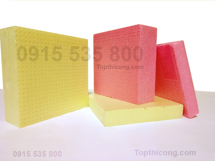 Bảng báo giá tấm xốp XPS FOAM 2023 cách nhiệt, cách âm rẻ nhất hiện nay trực tiếp từ nhà sản xuất