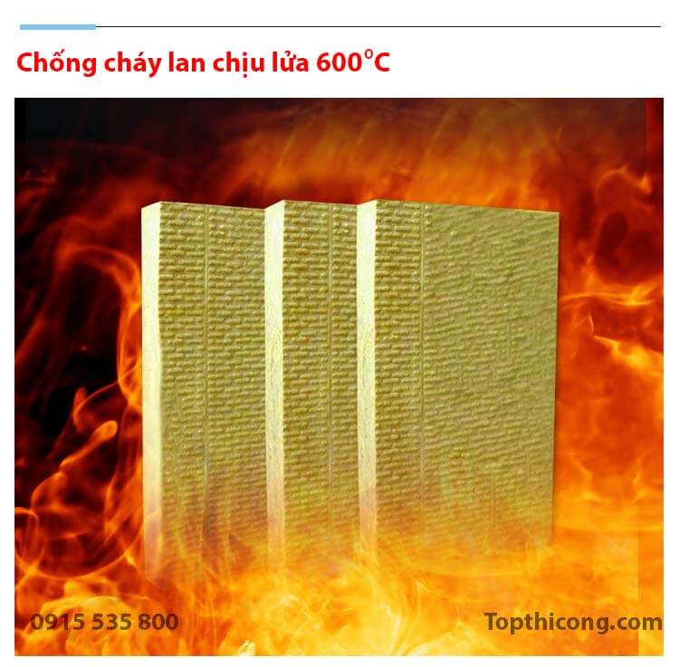 Báo giá Bông khoáng Rockwool cách âm cách nhiệt chống cháy tại Hà Nội Báo giá Bông khoáng Rockwool cách âm cách nhiệt chống cháy tại Hà Nội