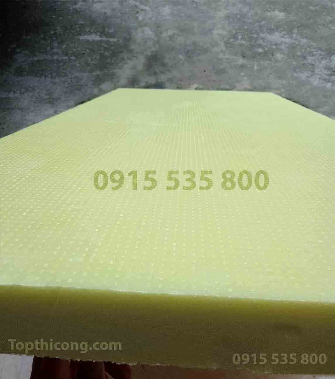 Báo giá tấm cách nhiệt cách âm xốp XPS Báo giá tấm cách nhiệt cách âm xốp XPS