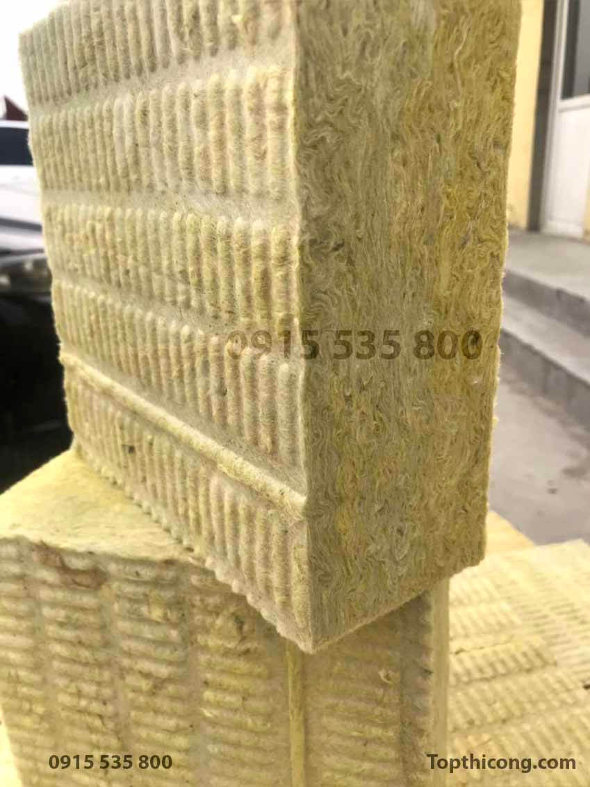Bông khoáng Rockwool Đà Nẵng Bông khoáng Rockwool Đà Nẵng