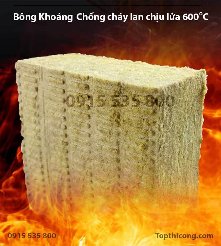 Bong-khoang-Rockwool-cach-nhiet-cach-am-duoc-lam-tu-da-bazan Bông khoáng Rockwool chống cháy - cách nhiệt cách âm được làm từ đá bazan