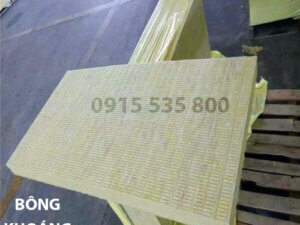 bông khoáng rockwool Hà Nội