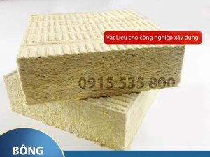 Giá tấm bông khoáng Rockwool
