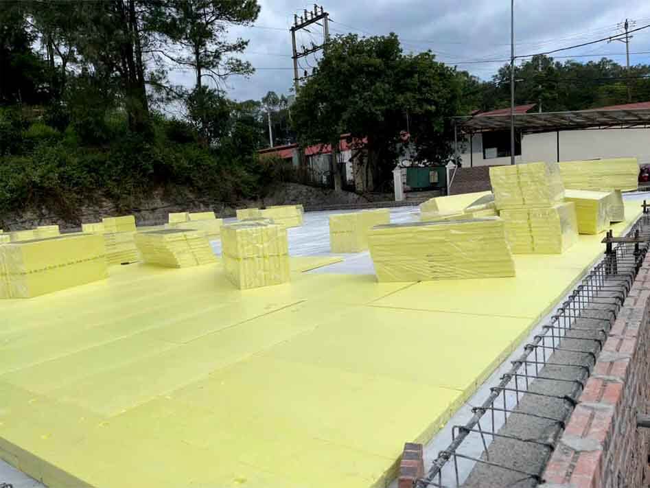 Giá xốp xps Hà Nội bao nhiêu tiền 1m2? Địa chỉ bán xốp xps