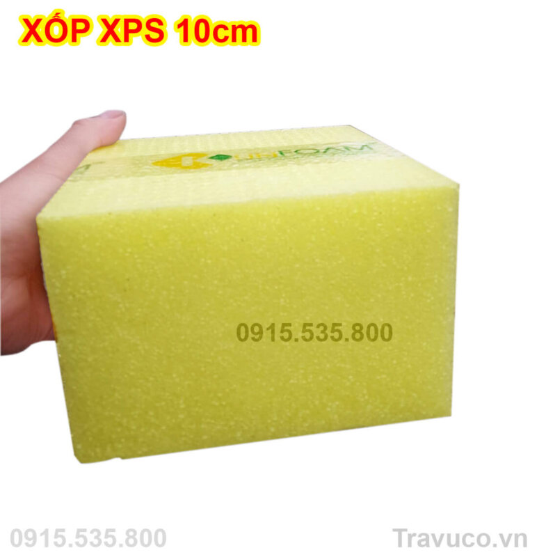 Những điều bạn cần biết về xốp xps là gì?