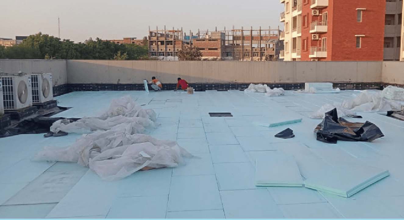 Những lợi ích vật liệu cách âm cách nhiệt xốp xps