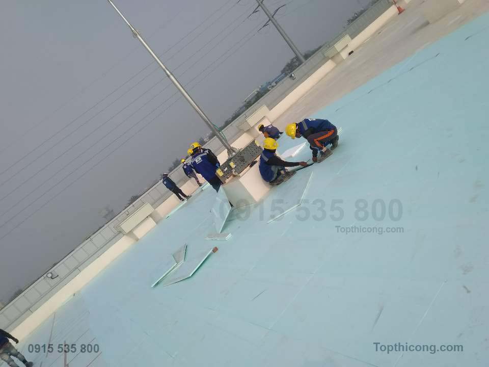 Tấm Xốp XPS Cách Nhiệt Cách Âm - Để Nhận Báo Giá Tốt Nhất