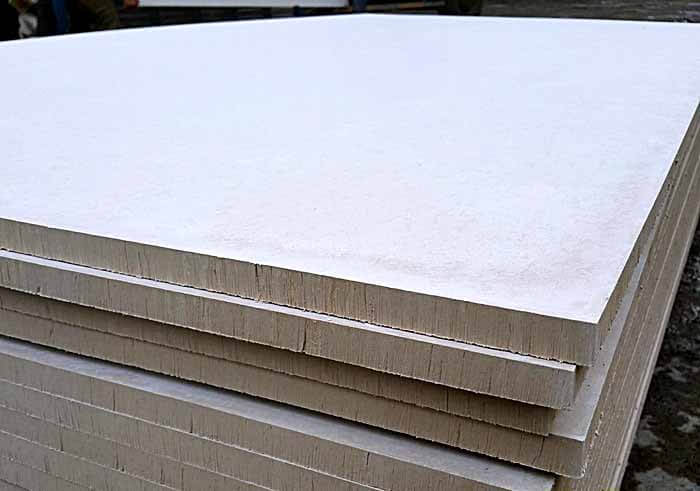 Tấm xi măng cách nhiệt chống nóng Tấm xi măng cách nhiệt chống nóng