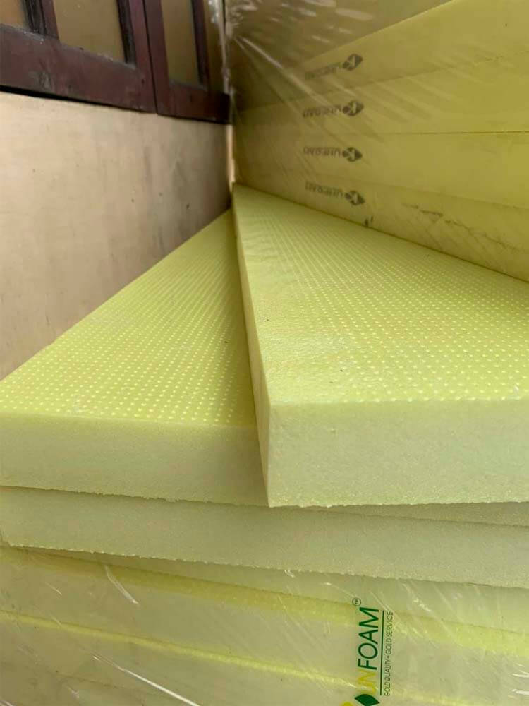 Vật liệu cách nhiệt xốp tốt nhất