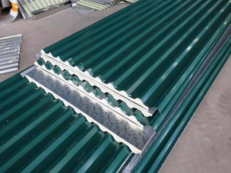 tôn xốp chống nóng cách nhiệt tôn xốp chống nóng cách nhiệt