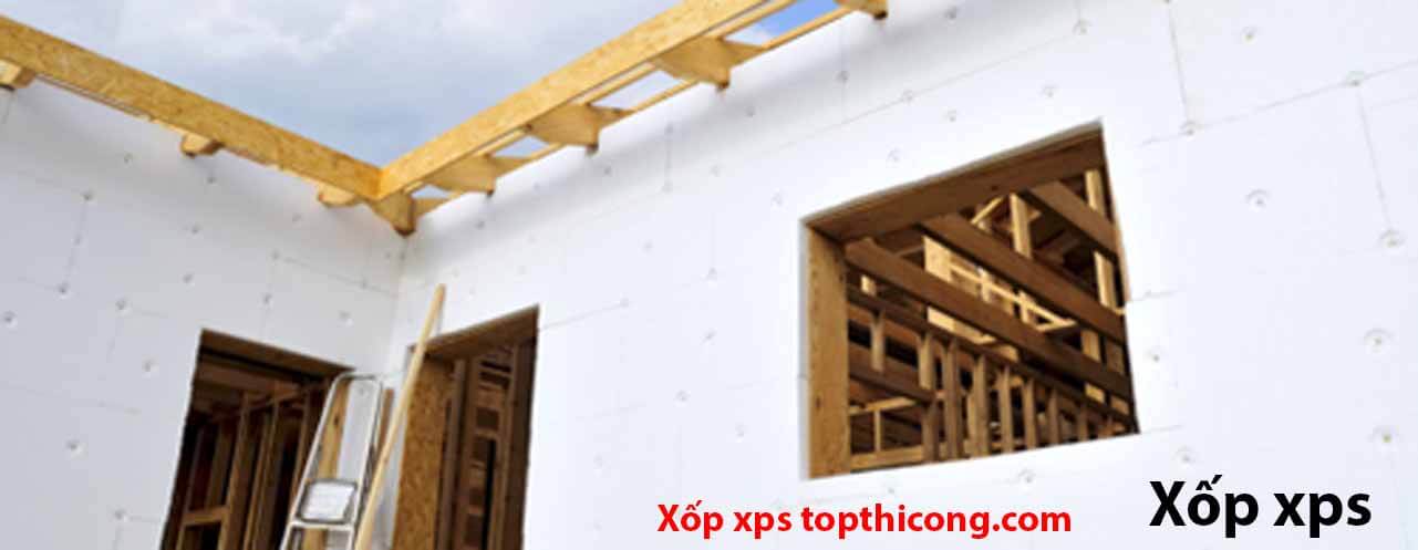 Mua xốp xps tại Hà Nội