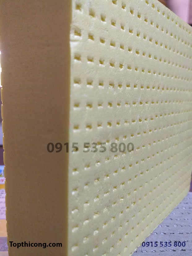 Tấm Xốp XPS Cách Nhiệt Cách Âm - Tỷ Trọng Cao - Giá Tốt Nhất
