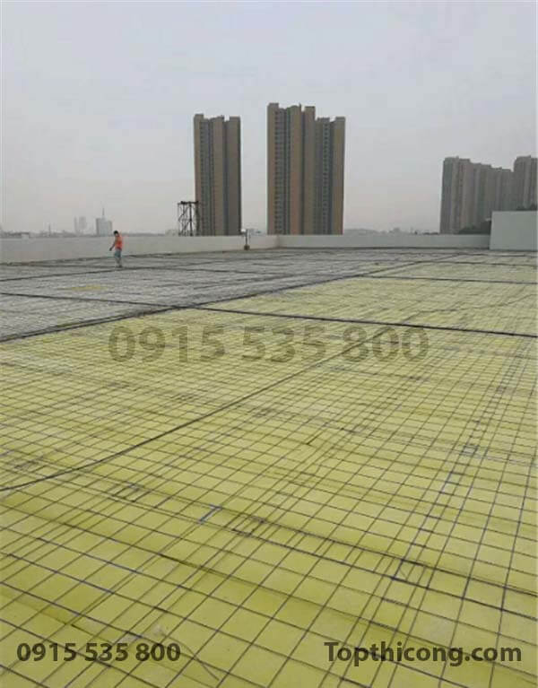 Dùng để lót nền nhà sàn nhà trần nhà tường vách Cao ốc xốp XPS Hà Nội đặc biệt chống lại sự hấp thu hơi nước Dùng để lót nền nhà, sàn nhà, trần nhà, tường vách Cao ốc