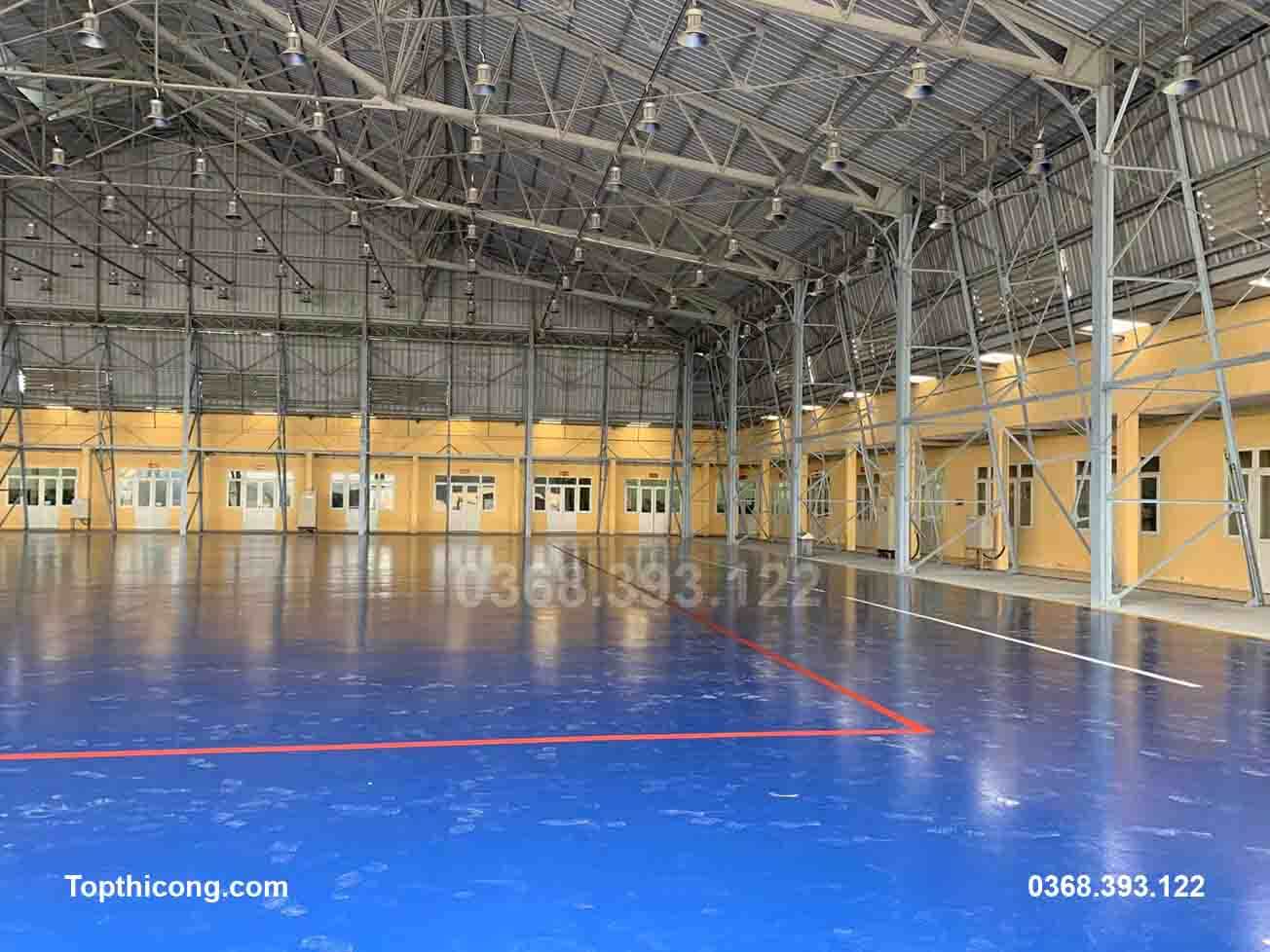 Bảng Báo giá thi công sơn Epoxy mới nhất 2023