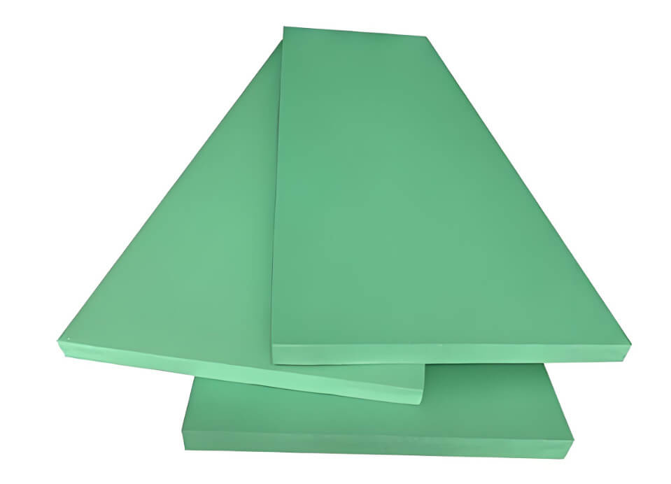 Giá Xốp XPS ECO FOAM – Màu xanh lá