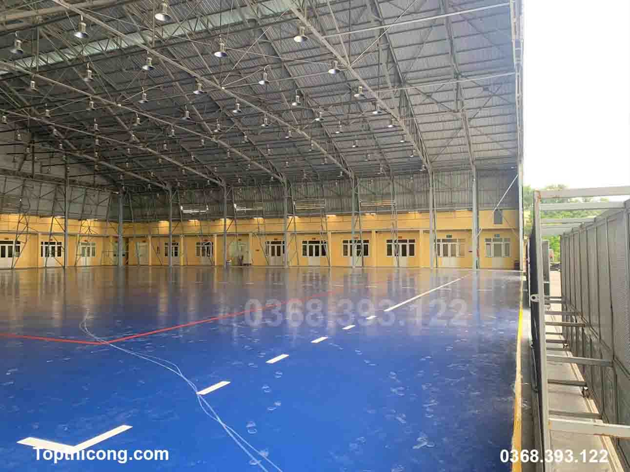 ‎Sơn Epoxy là gì?