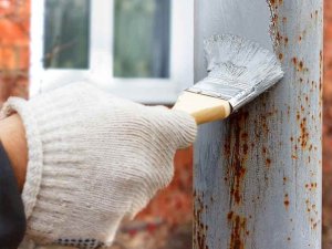 chọn loại sơn lên bề mặt kim loại tốt nhất
