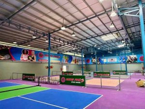 Báo Giá Thi Công Sân Pickleball