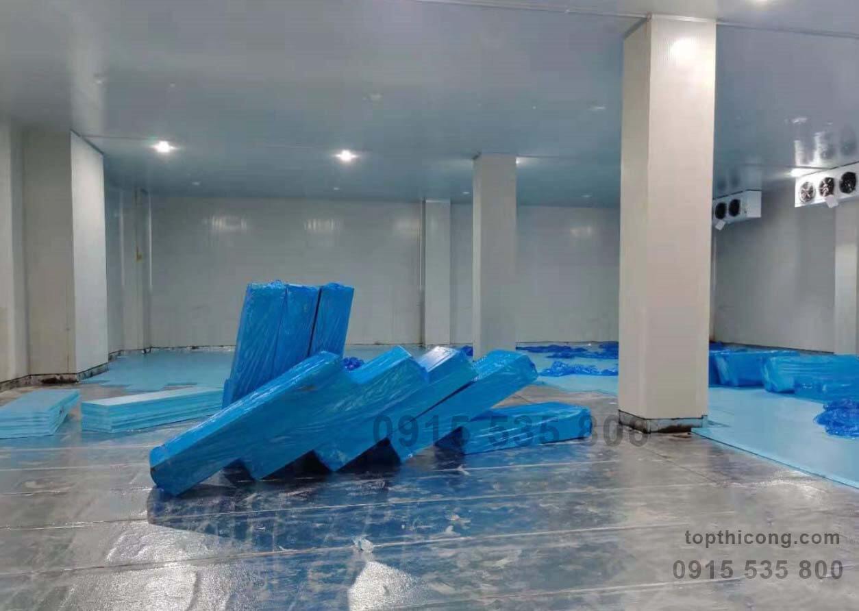 Địa chỉ mua xốp xps Hà Nội toàn quốc cho kho lạnh
