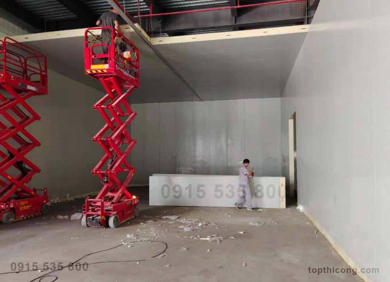 Nơi bán Tấm Xốp XPS Cách âm Cách nhiệt Chóng nóng Giá rẻ