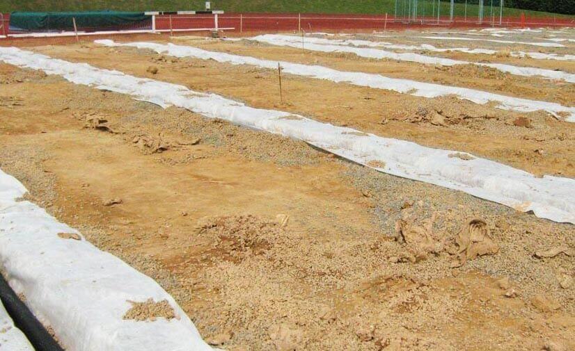 Báo giá thi công sơn sân thể thao chất lượng đàn hồi