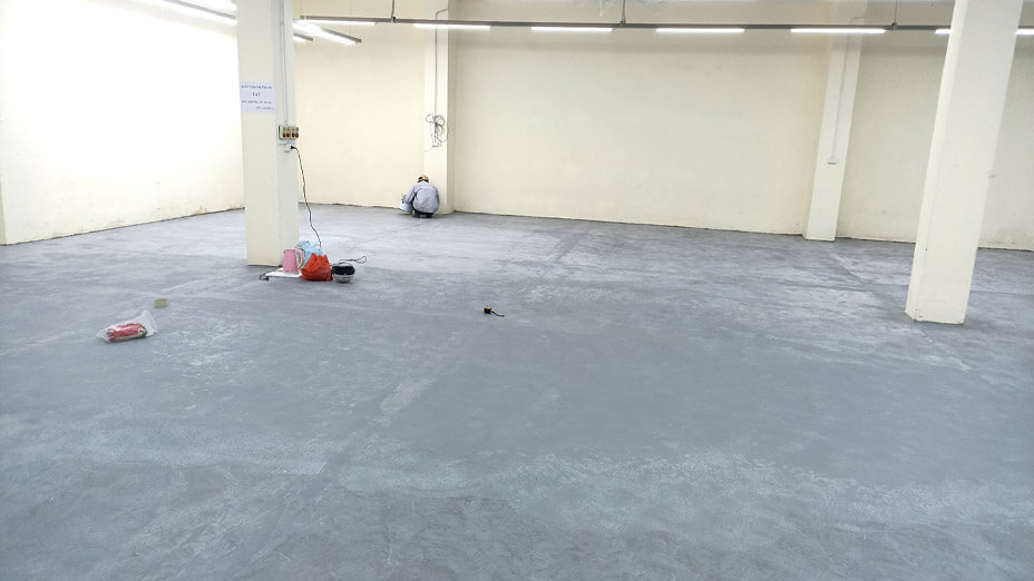 Thi công epoxy là gì?