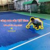 Thi công sơn sân Thể Thao - báo giá thi công sân thể thao 2023