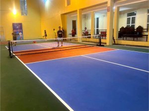 thi cong san Pickleball tai Ha Noi va cac tinh