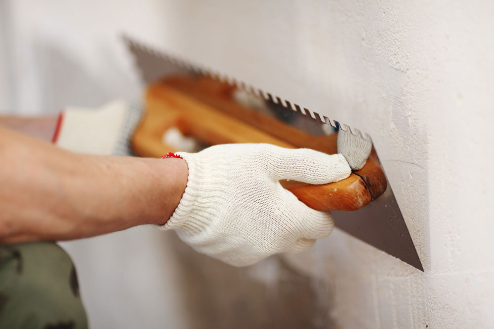 Cách chọn loại bột trét vá tường tốt Cách chọn loại bột trét vá tường tốt
