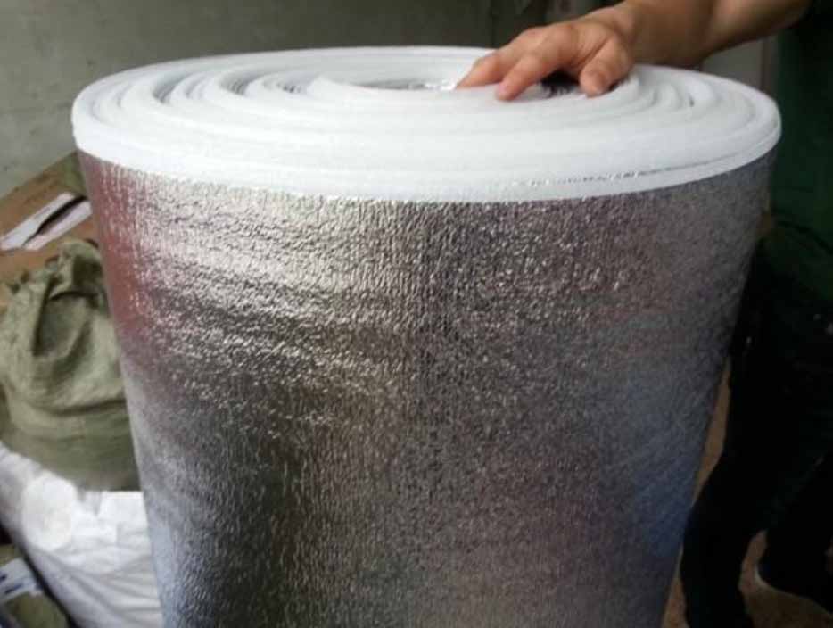 Chèn khe bê tông bằng PE OPP