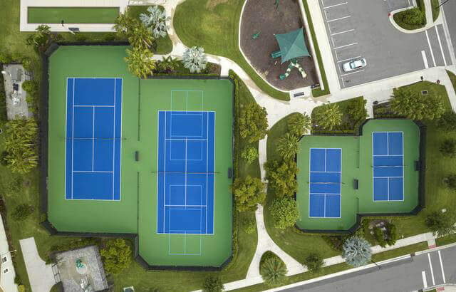 Địa chỉ thi công sơn sàn sân tennis trọn gói mới nhất 2023