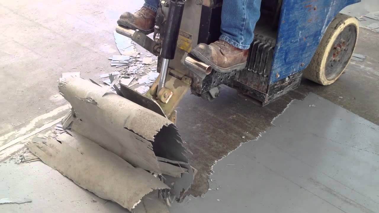 Giải pháp xử lý bóc tẩy sơn epoxy máy mài công nghiệp