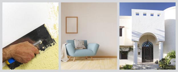 Những lợi ích ưu điểm khi sử dụng bột trám trét tường