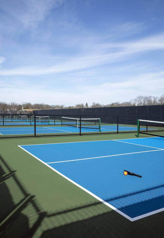 Quy trình thi công sân tennis trọn gói mới nhất 2023 hiện nay