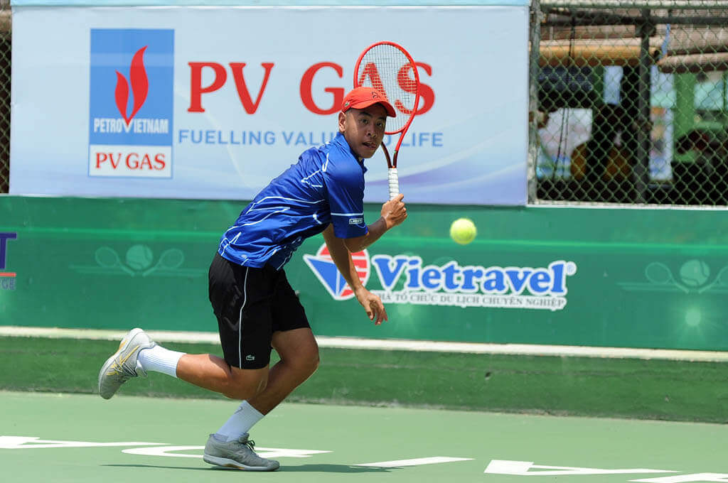Sân tennis bao nhiều mét vuông