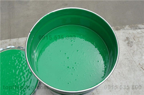 Sơn epoxy chống mài mòn tự san phẳng