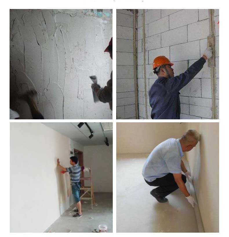 bột trét tường việt mỹ