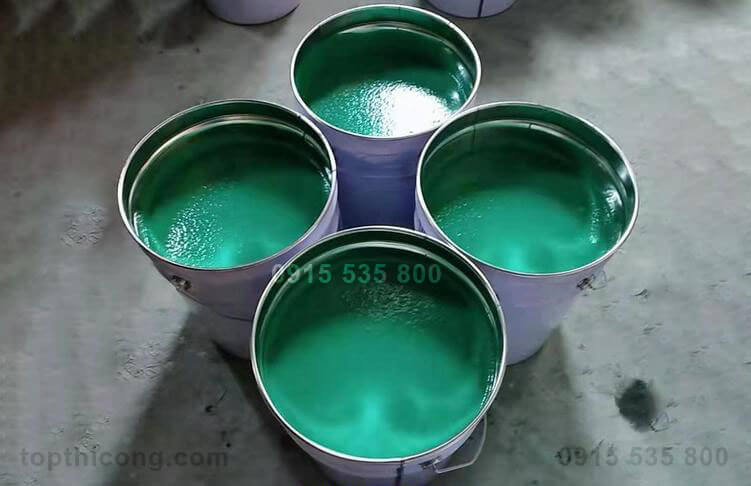 thi công sơn epoxy giá giá tại Hà Nội