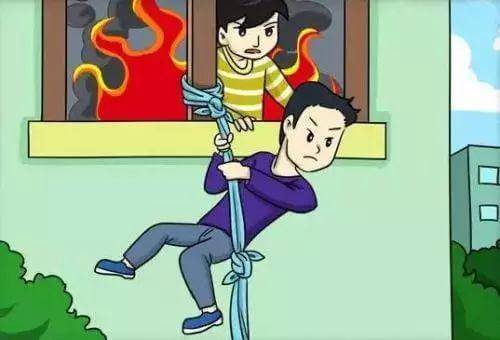 10 mẹo thoát hiểm hàng đầu khi có cháy nổ hỏa hoạn