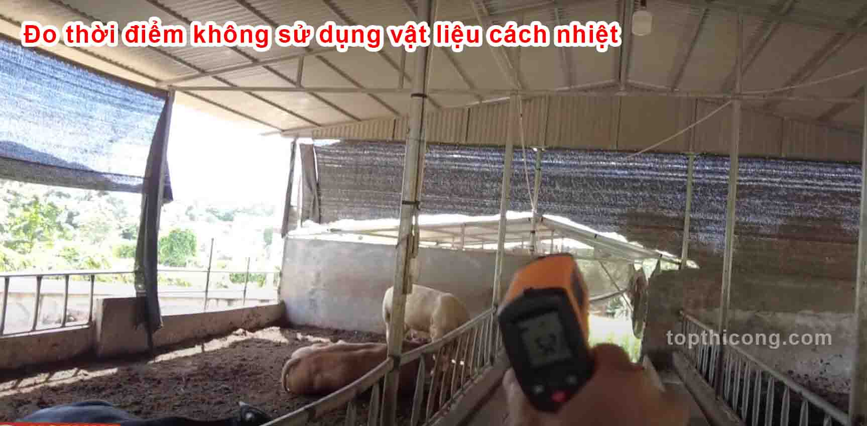 Chuồng phải thiết kế cao ráo, thông thoáng mát mẻ vào mùa hè, tránh mưa gió mưa tả, gió lùa