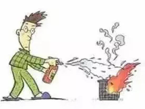 Dập tắt những đám cháy nhỏ và mang lại lợi ích cho người khác