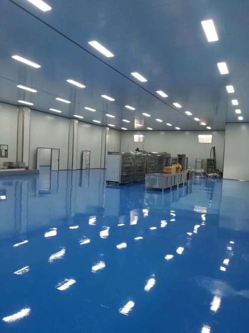 Giải Pháp Nền Nhà Xưởng Phổ Biến