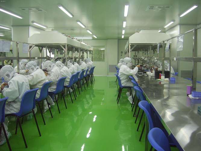 Thi công sơn epoxy tại Hà Nội