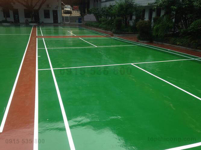 4 Bảng màu sơn epoxy hoàn hảo trong thi sơn sàn công nghiệp 2 Bảng màu sơn epoxy và gợi ý cách chọn màu sơn epoxy nhà xưởng phù hợp