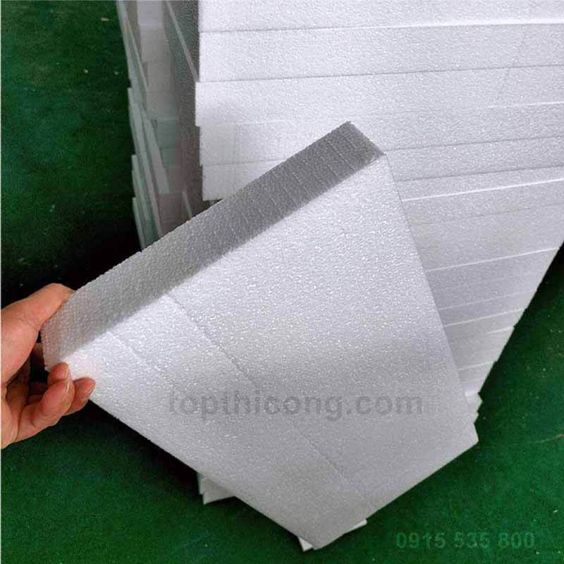 Hướng dẫn cơ bản về vật liệu cách nhiệt bọt xốp eps