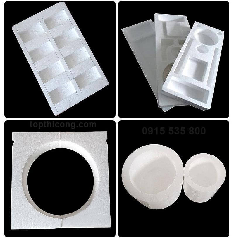 Lợi ích bền vững của bọt hạt xốp eps là gì?
